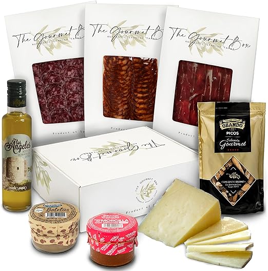 Cesta Selección Gourmet