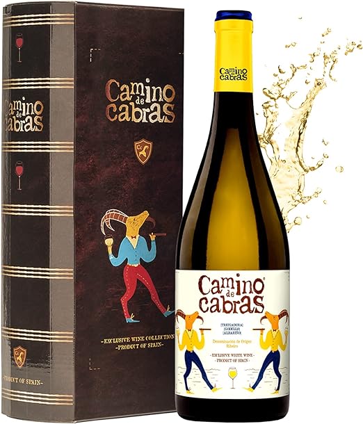 Estuche Regalo - Vino Ribeiro