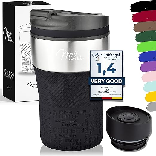 Milu Termo Taza
