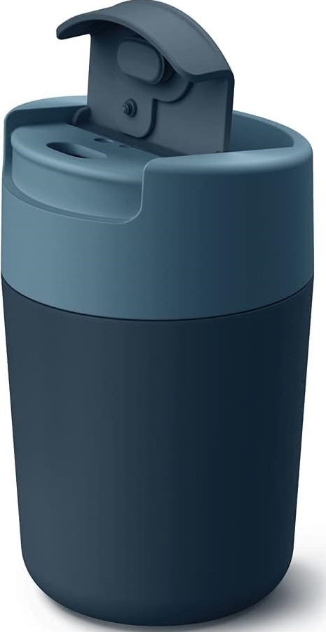 Taza para llevar café y té