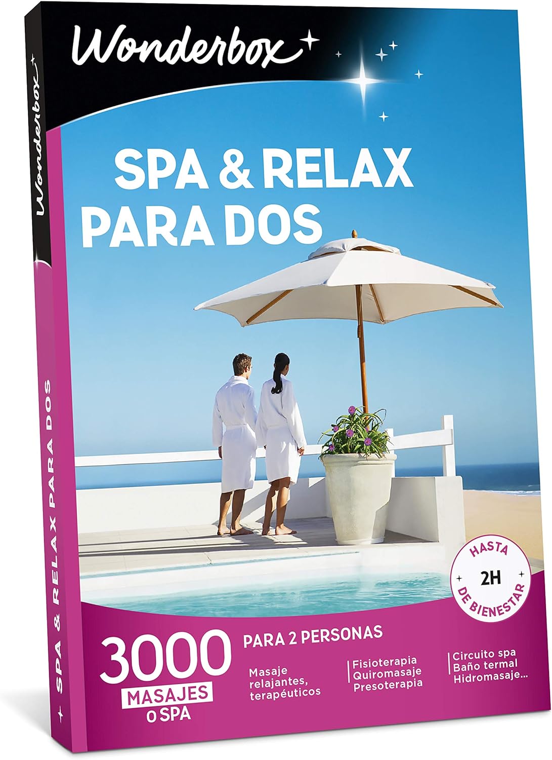 SPA & Relax para Dos