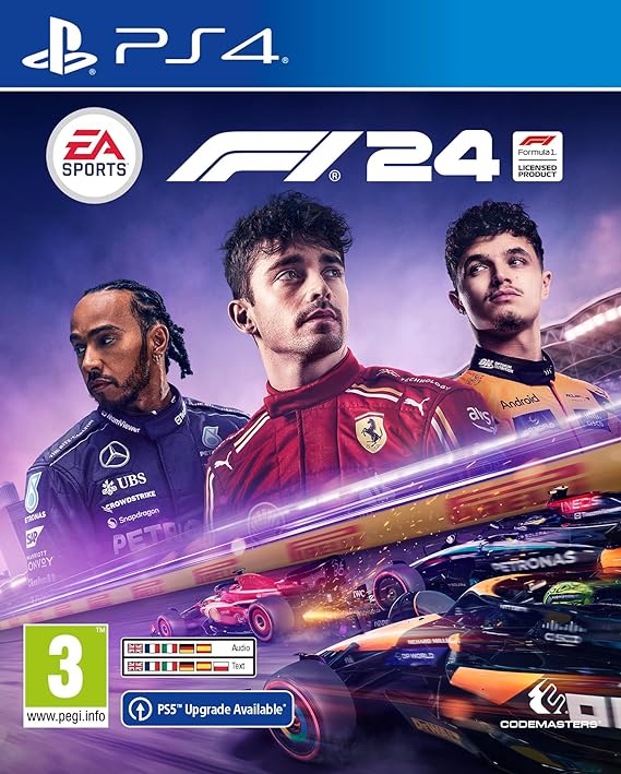EA SPORTS F1 24