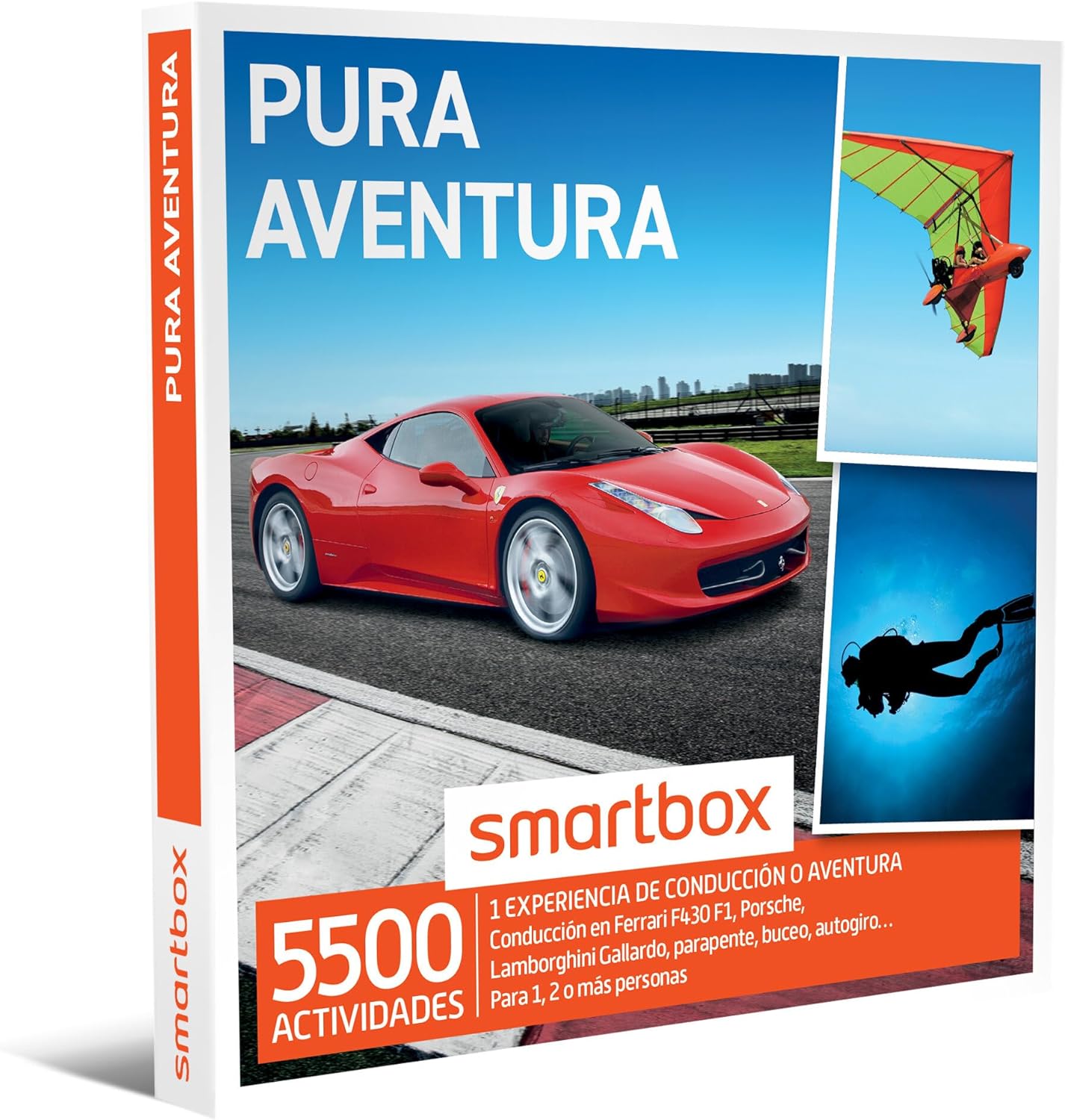 Pura Aventura