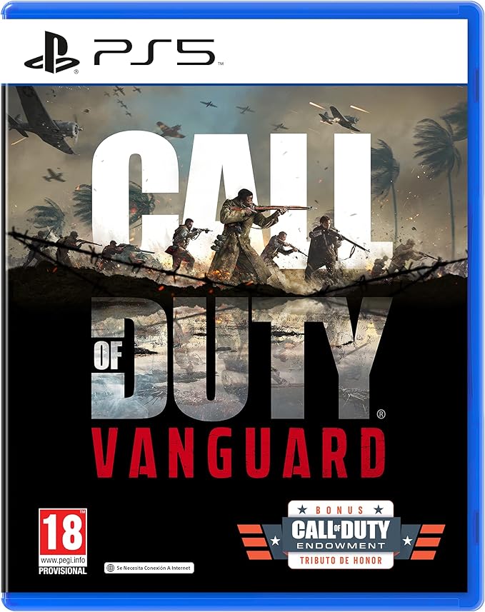 Call of Duty: Vanguard