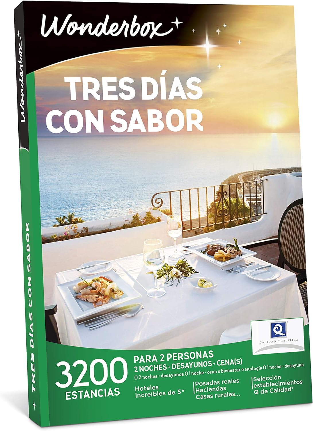 Tres DÍAS con Sabor