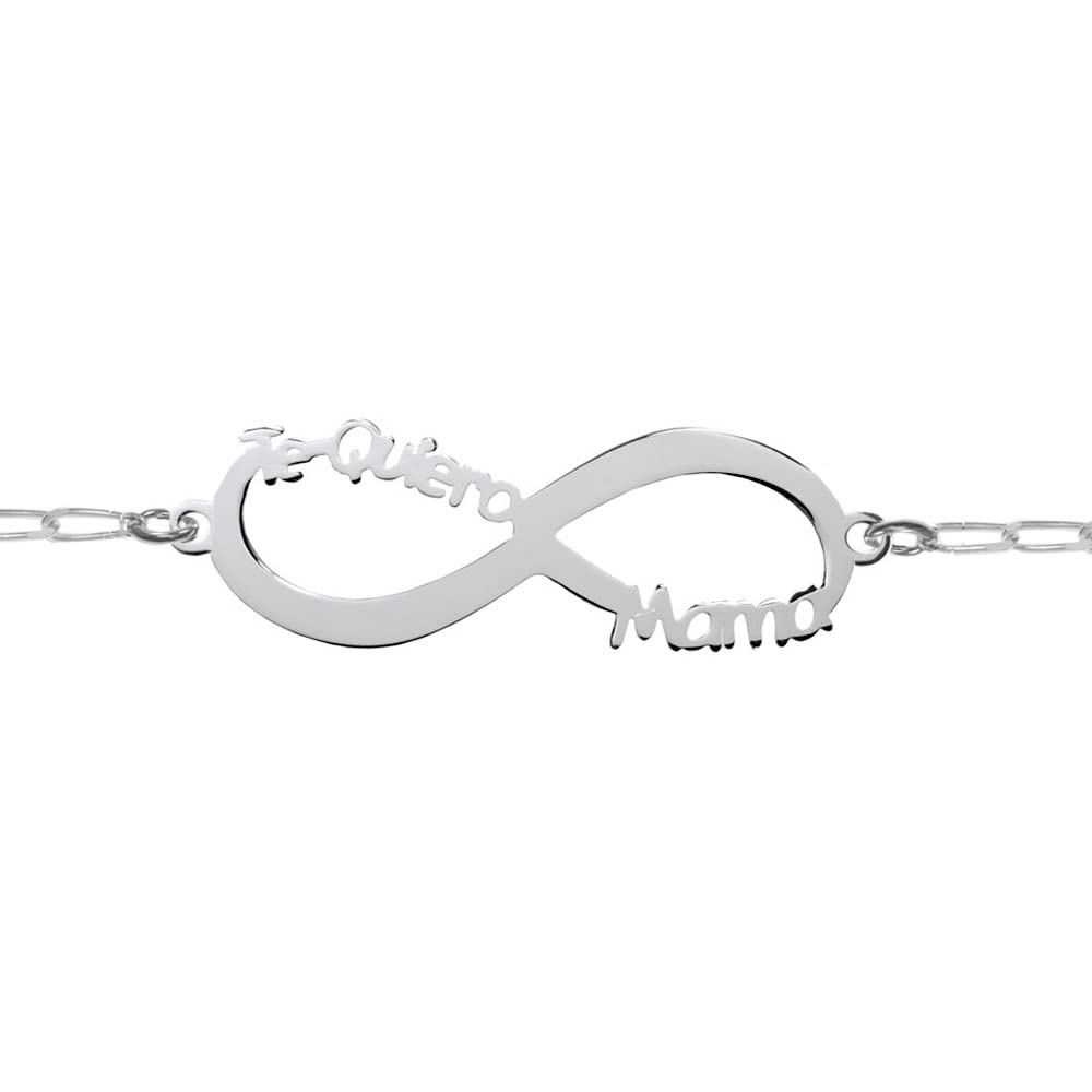 Pulsera Te quiero mamá