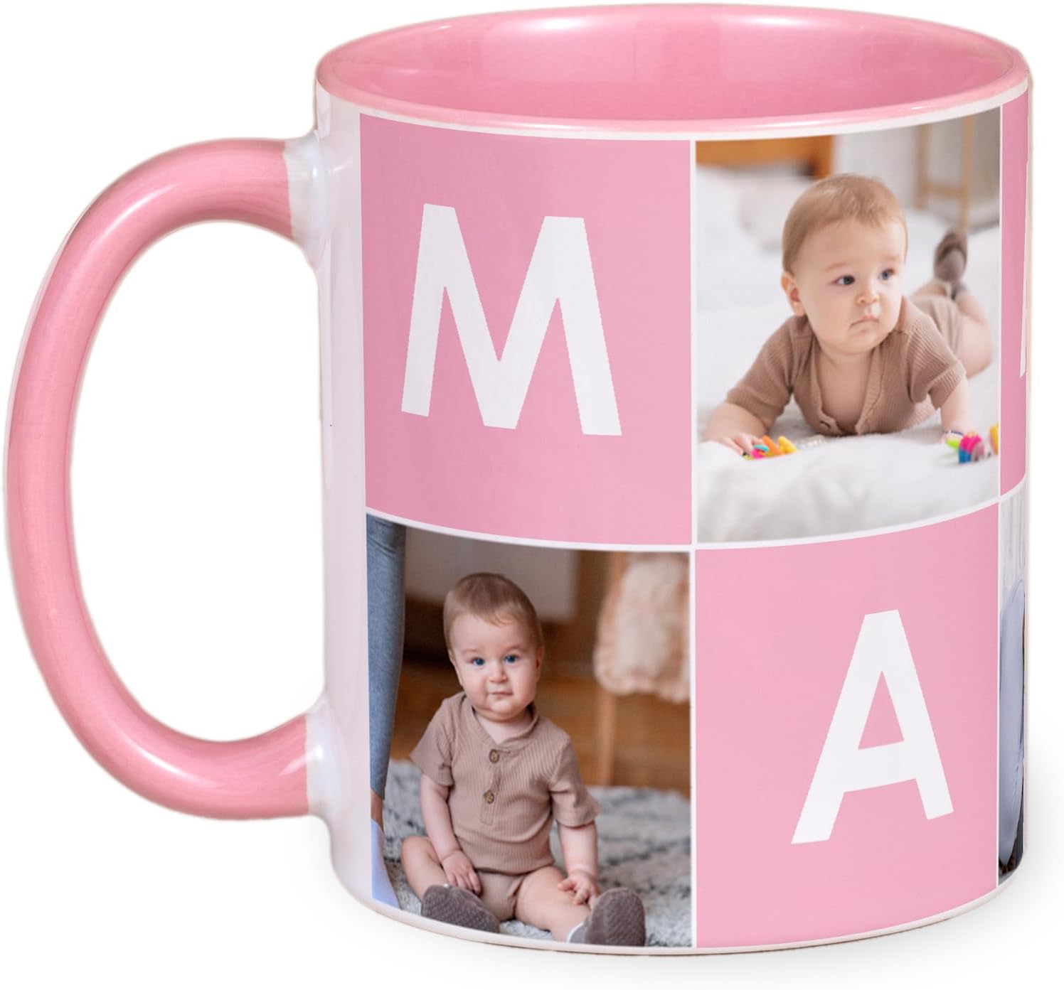 Taza personalizada de café