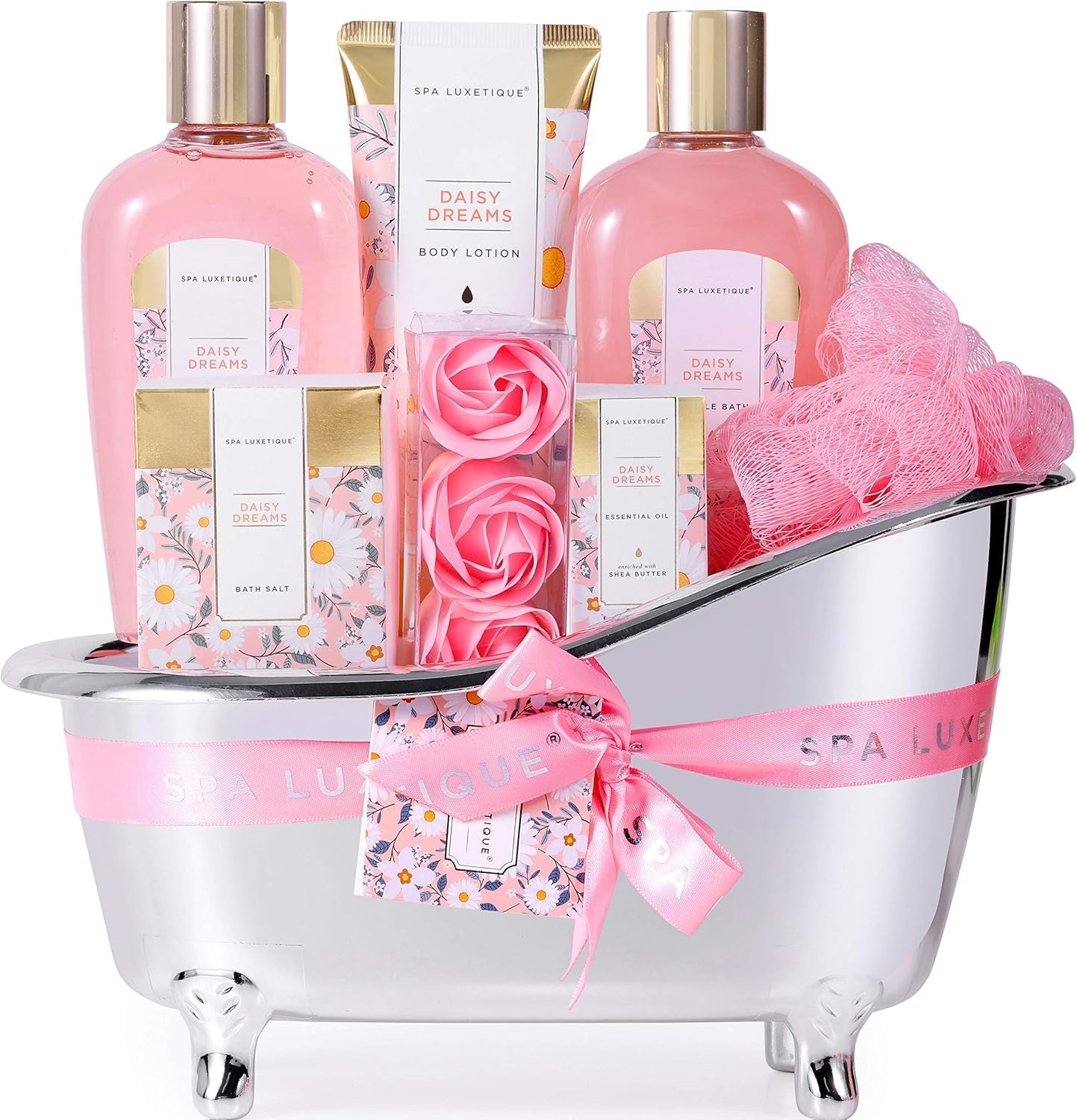 Caja de spa