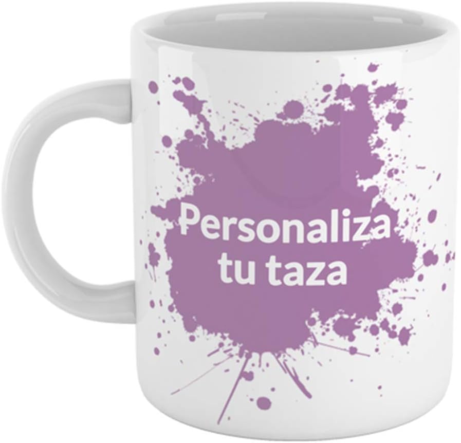Taza regalo divertida