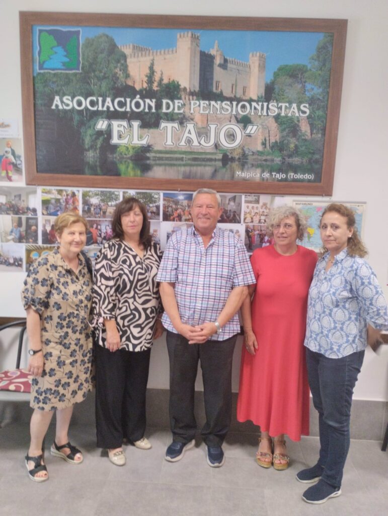 Fademur pondrá marcha próximamente Malpica Tajo (Toledo) programa ‘Cuidándonos’