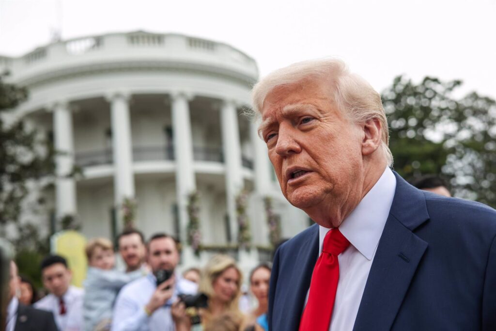 Trump confirma su asistencia al funeral del Papa Francisco