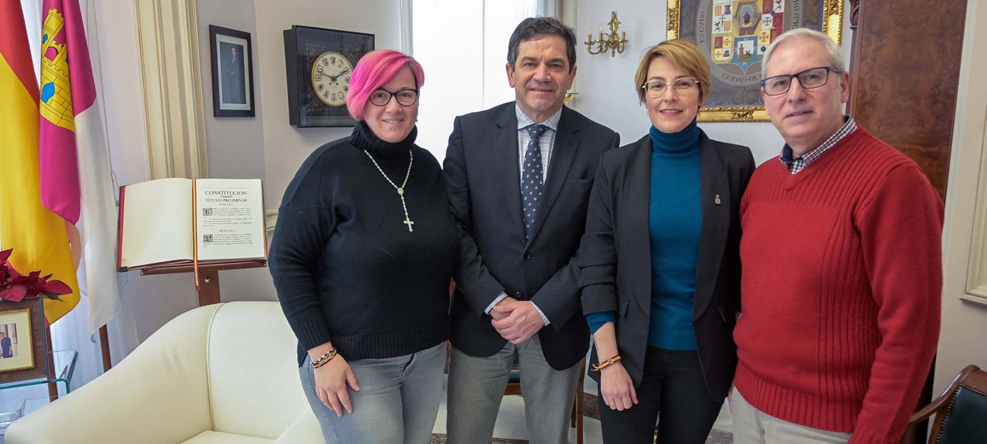 La Solana solicita ayuda a la Diputación de Ciudad Real para reh