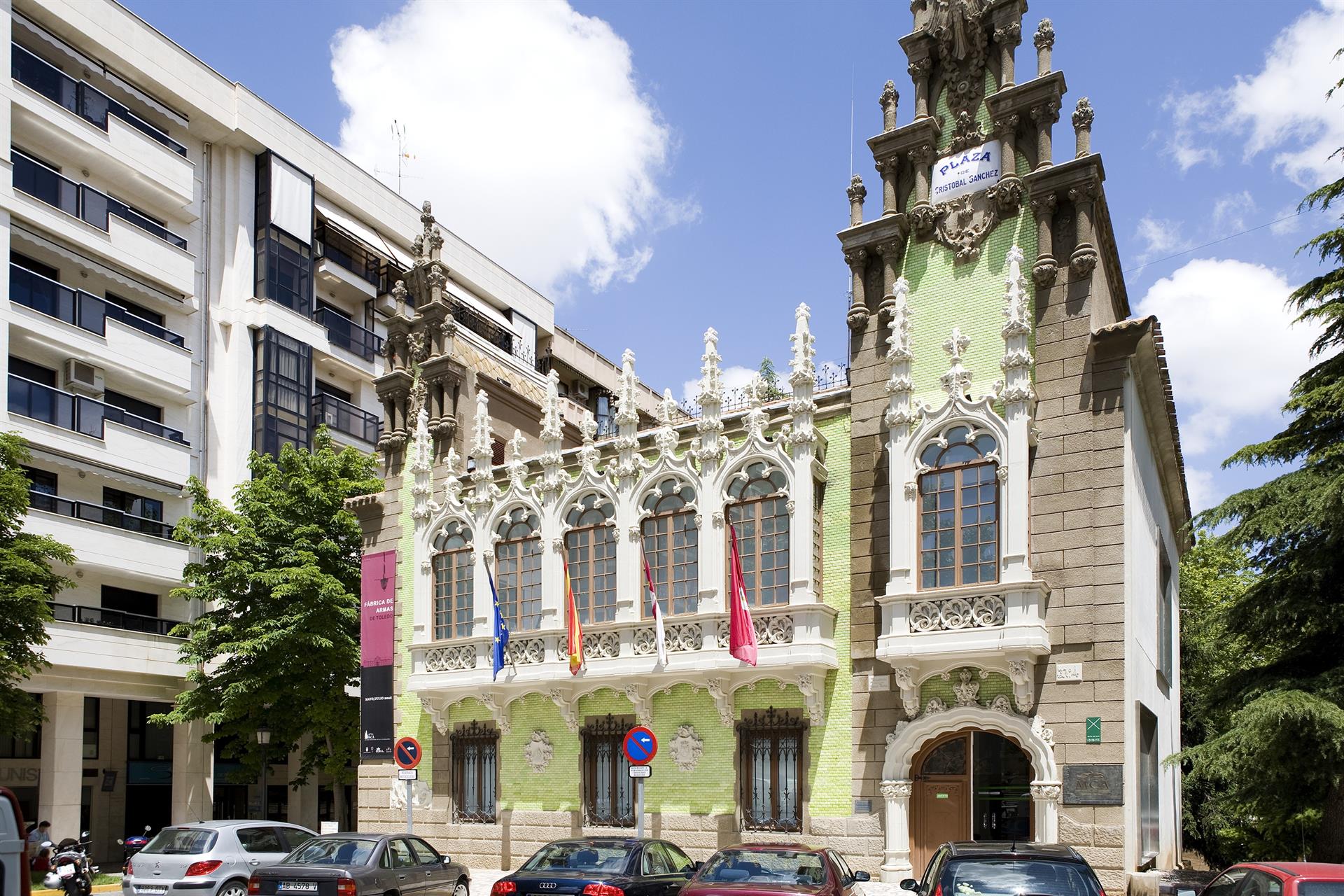 Albacete contará ruta turístico-cultural parada edificios singulares