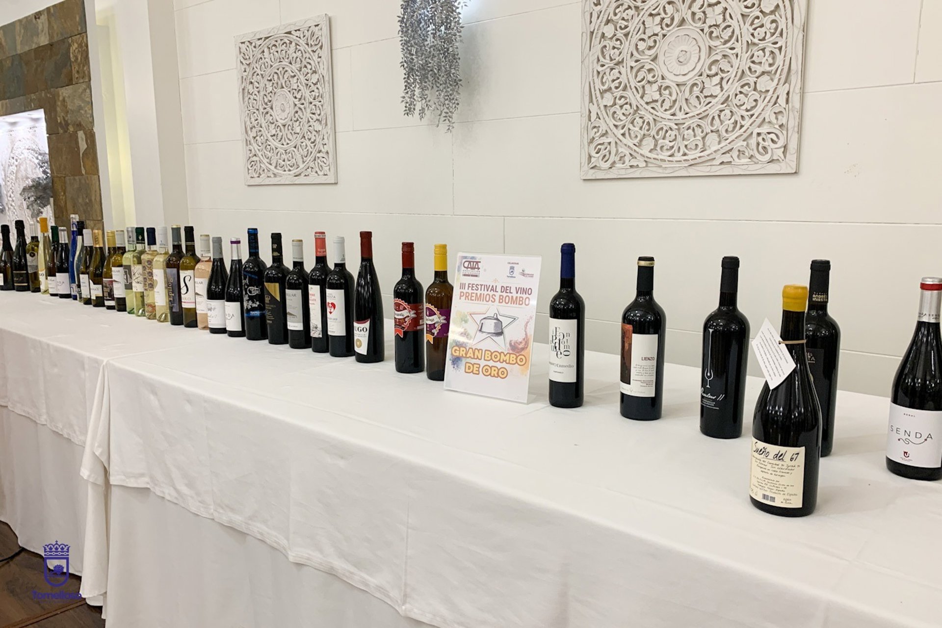 Tomelloso acoge nueva edición Festival Vino Premios Bombo