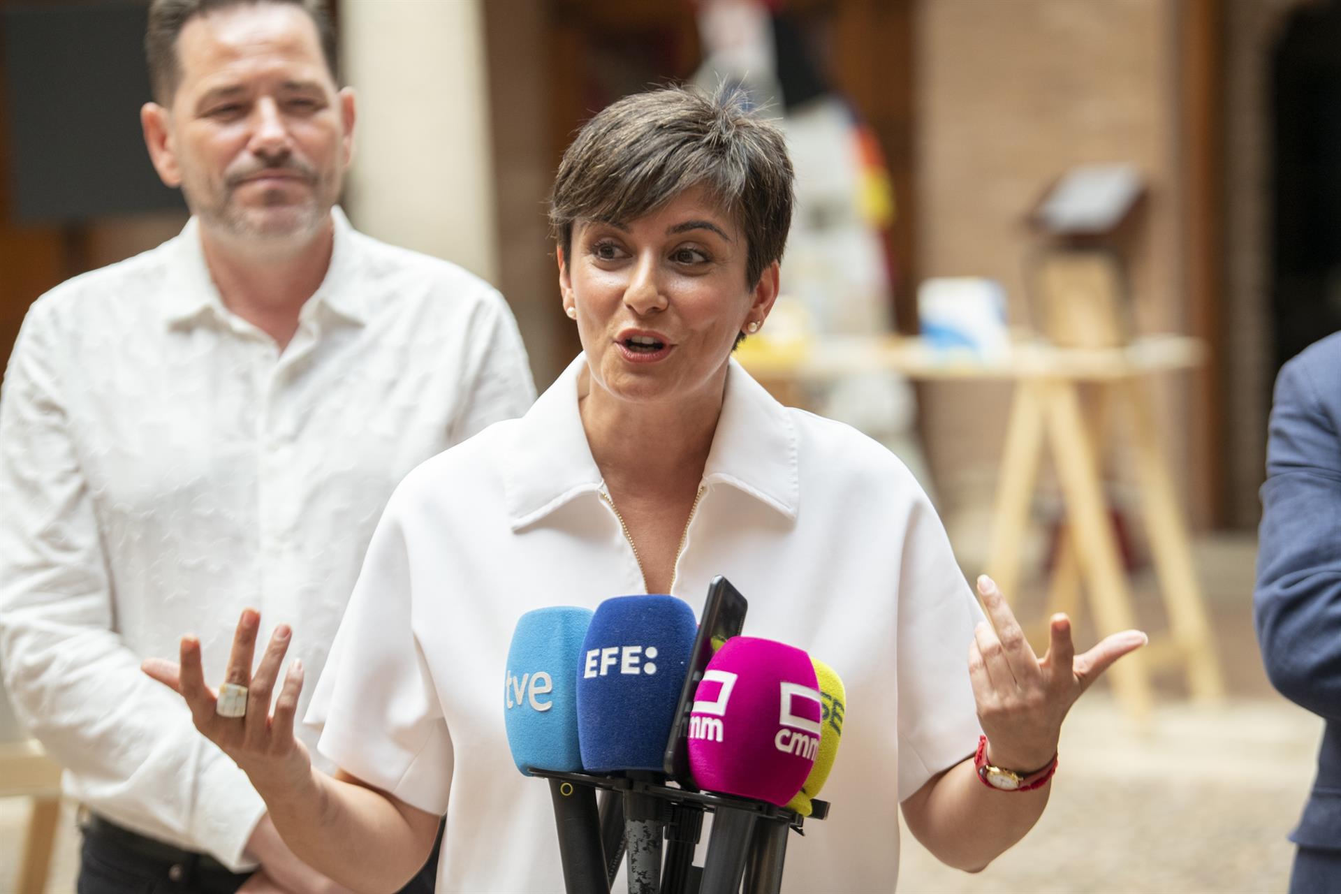 Rodríguez anuncia envío CCAA documentación para pagar primeros millones Plan Estatal Vivienda